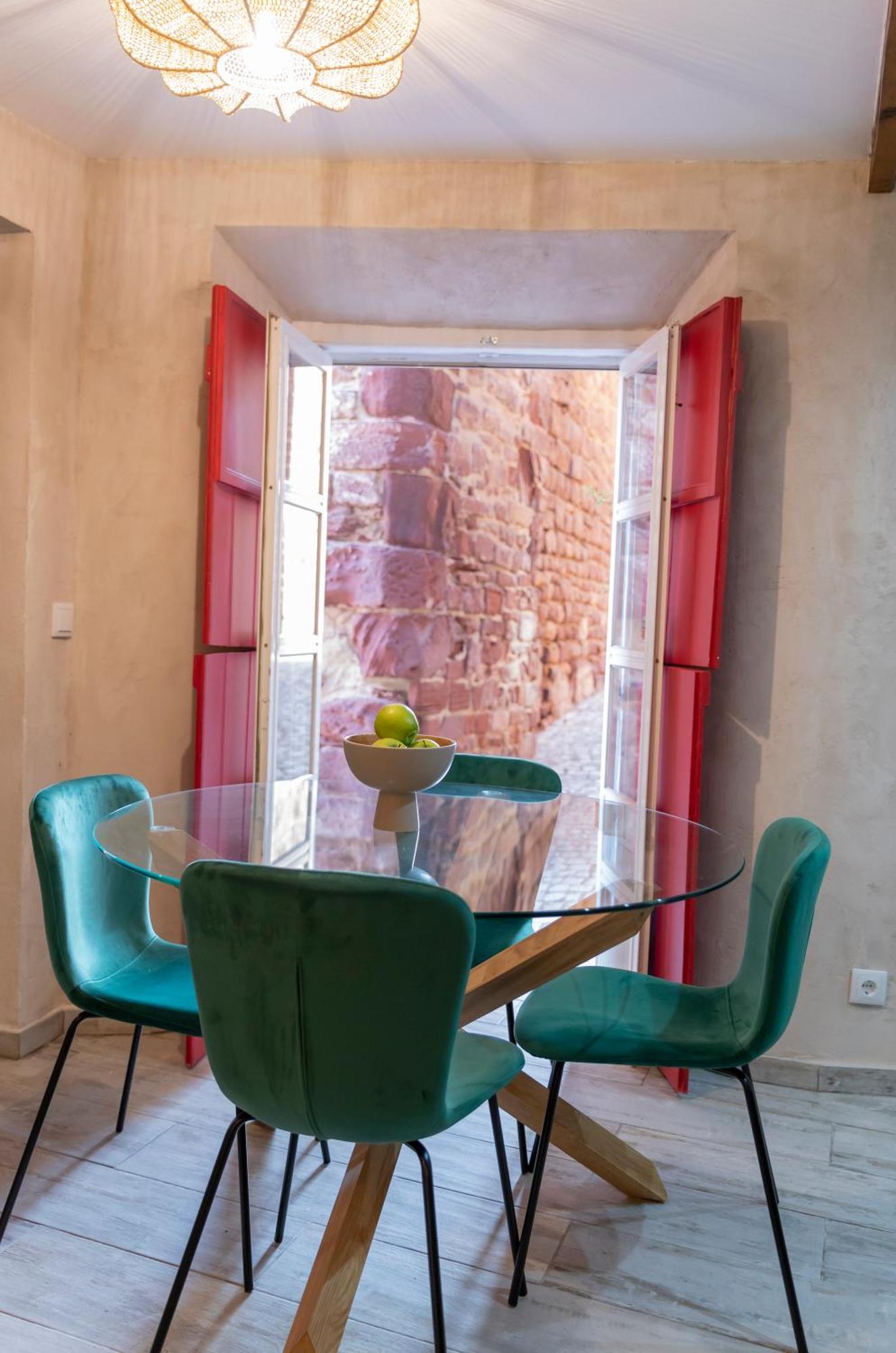 Portas Da Cidade Home Silves Ngoại thất bức ảnh