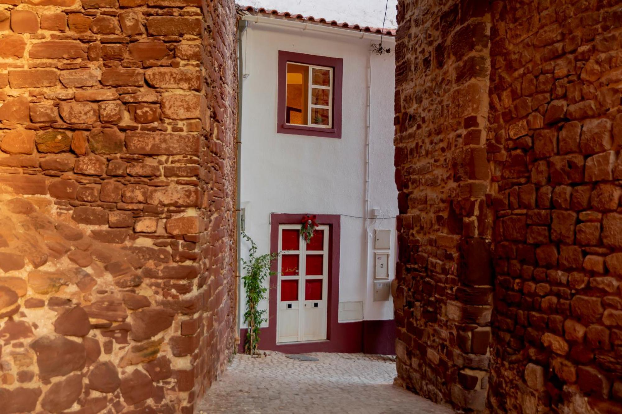Portas Da Cidade Home Silves Ngoại thất bức ảnh