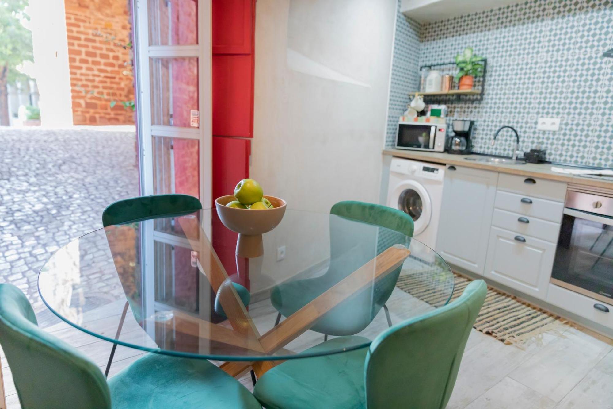 Portas Da Cidade Home Silves Ngoại thất bức ảnh