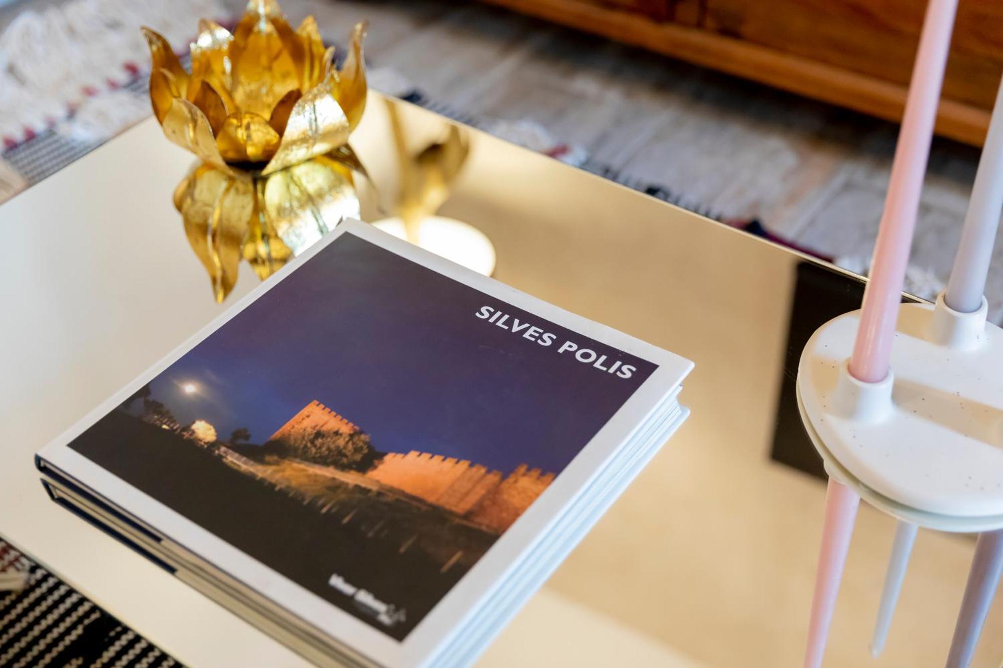 Portas Da Cidade Home Silves Ngoại thất bức ảnh