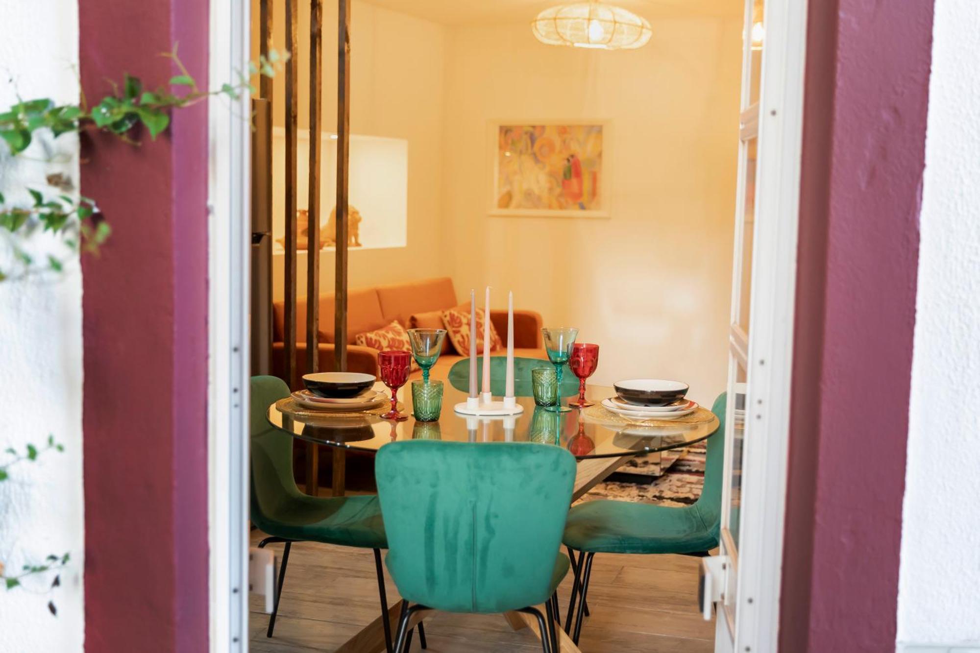 Portas Da Cidade Home Silves Ngoại thất bức ảnh