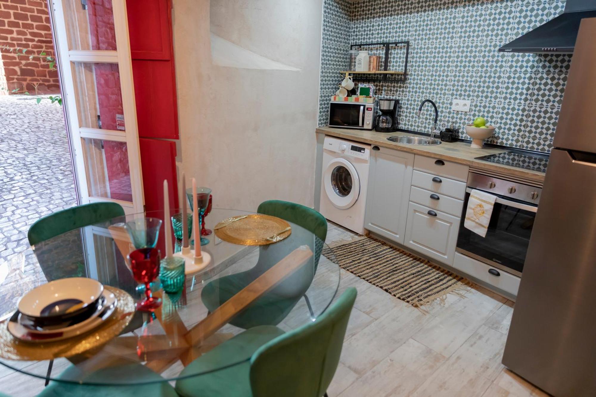 Portas Da Cidade Home Silves Ngoại thất bức ảnh