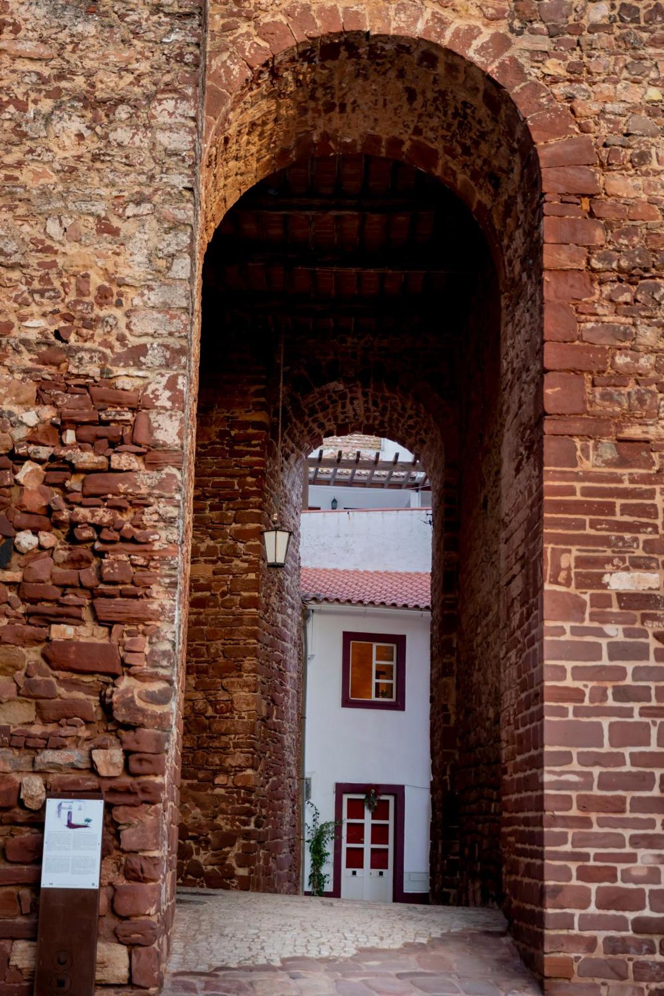 Portas Da Cidade Home Silves Ngoại thất bức ảnh