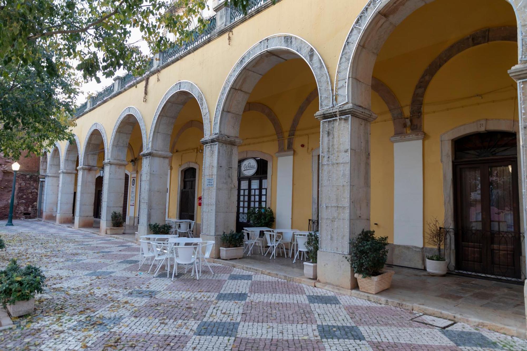 Portas Da Cidade Home Silves Ngoại thất bức ảnh