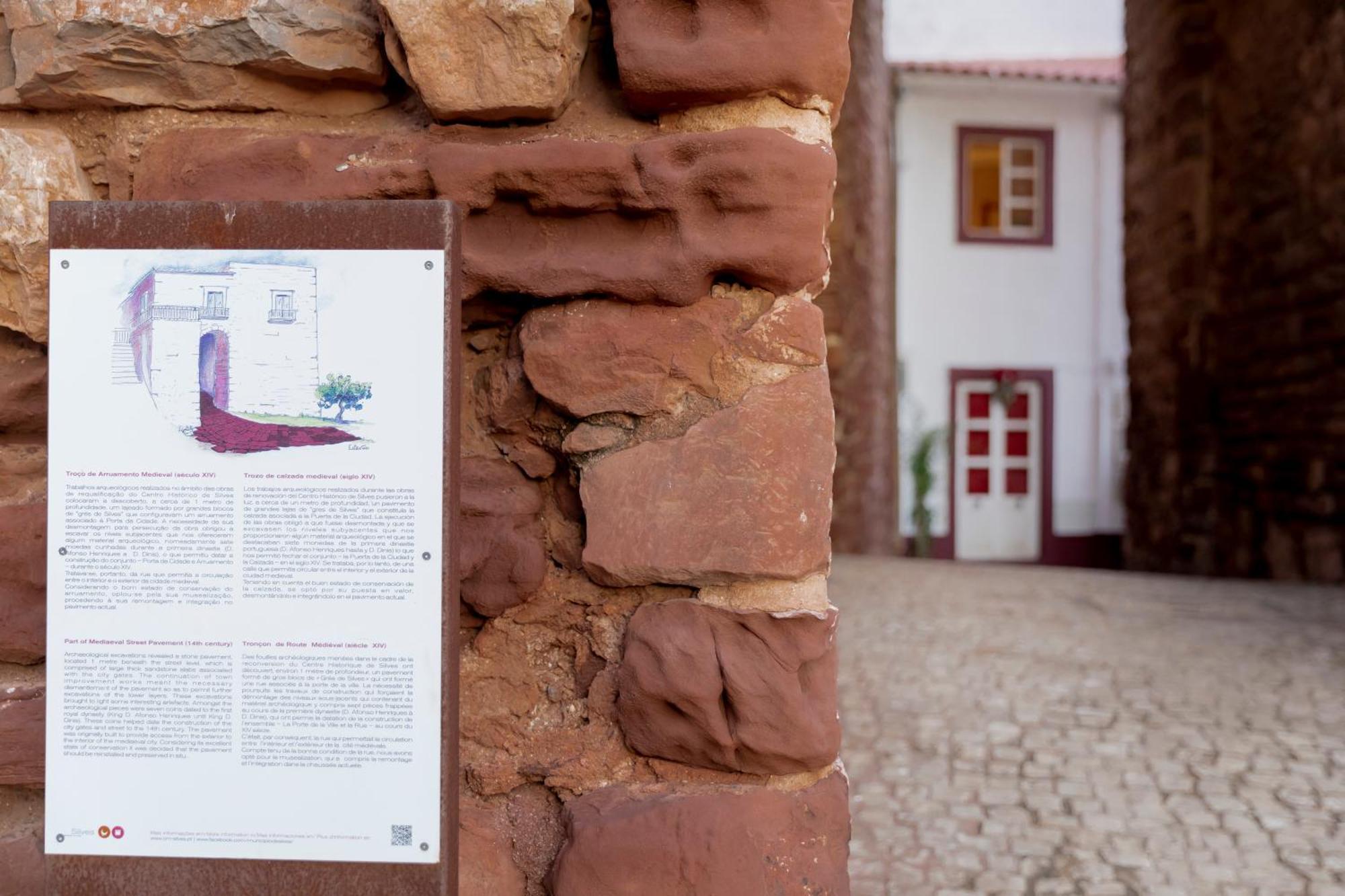 Portas Da Cidade Home Silves Ngoại thất bức ảnh