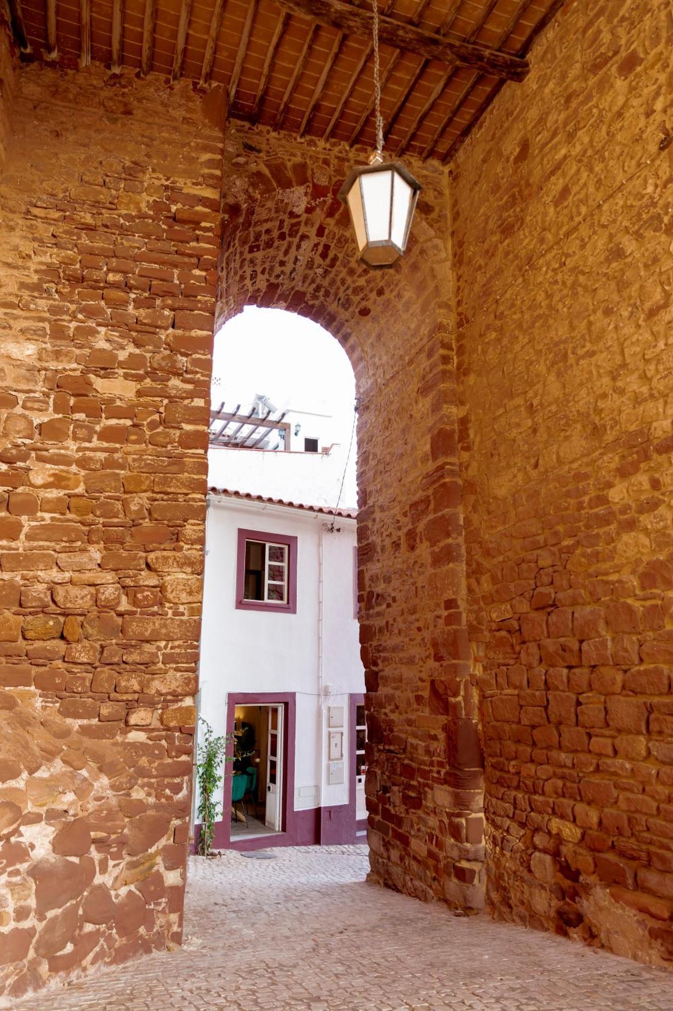 Portas Da Cidade Home Silves Ngoại thất bức ảnh