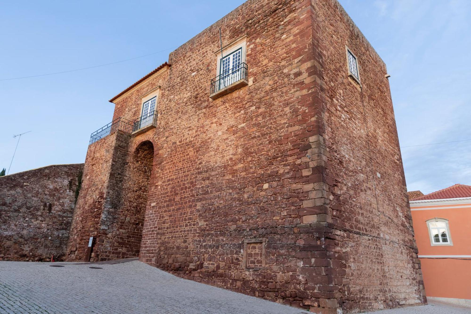 Portas Da Cidade Home Silves Ngoại thất bức ảnh